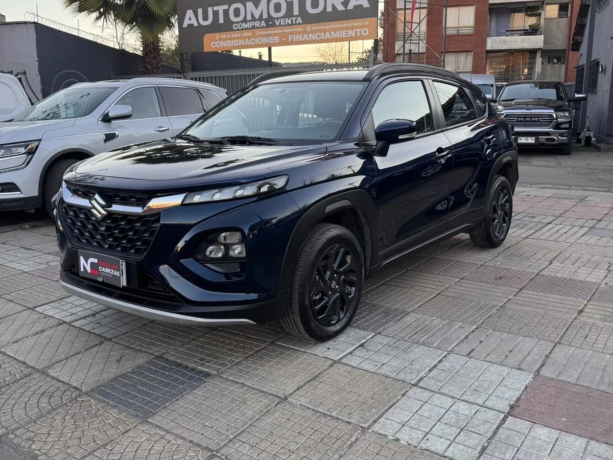 SUZUKI FRONX ISG 1.5 GL 2026 - Imagen 2