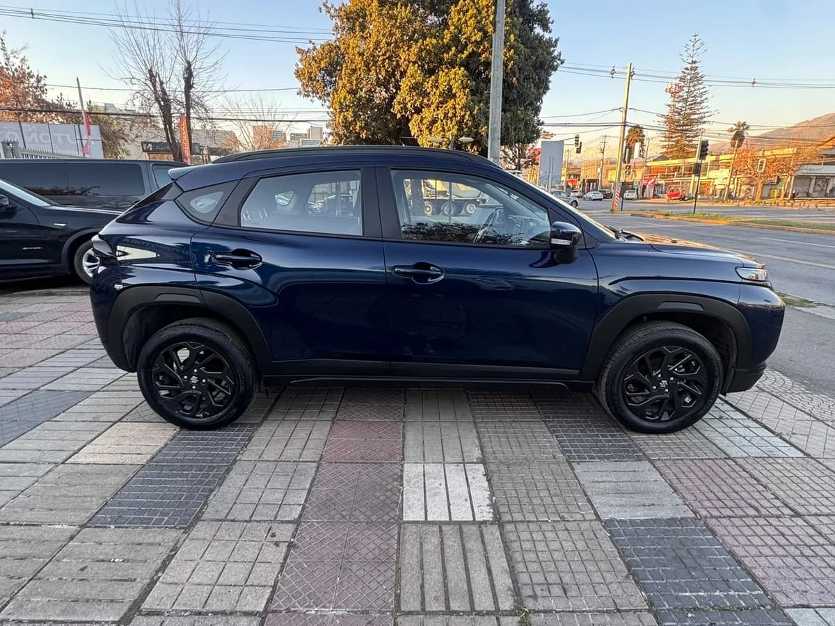 SUZUKI FRONX ISG 1.5 GL 2026 - Imagen 7