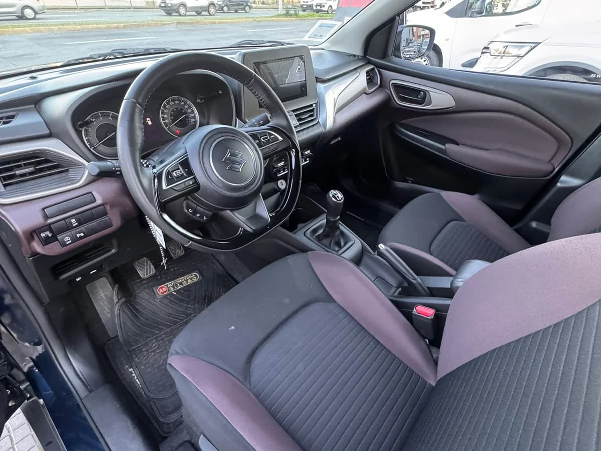SUZUKI FRONX ISG 1.5 GL 2026 - Imagen 9