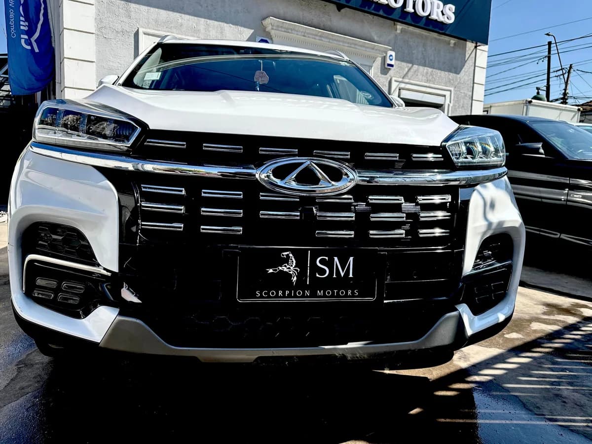 CHERY Tiggo 8 GLX 1.6 2023 - Imagen 2