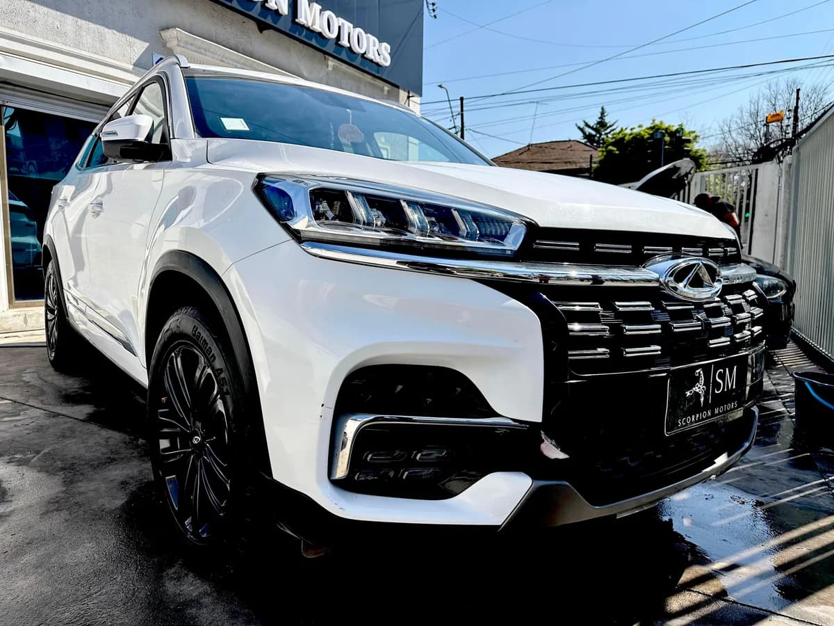 CHERY Tiggo 8 GLX 1.6 2023 - Imagen 3