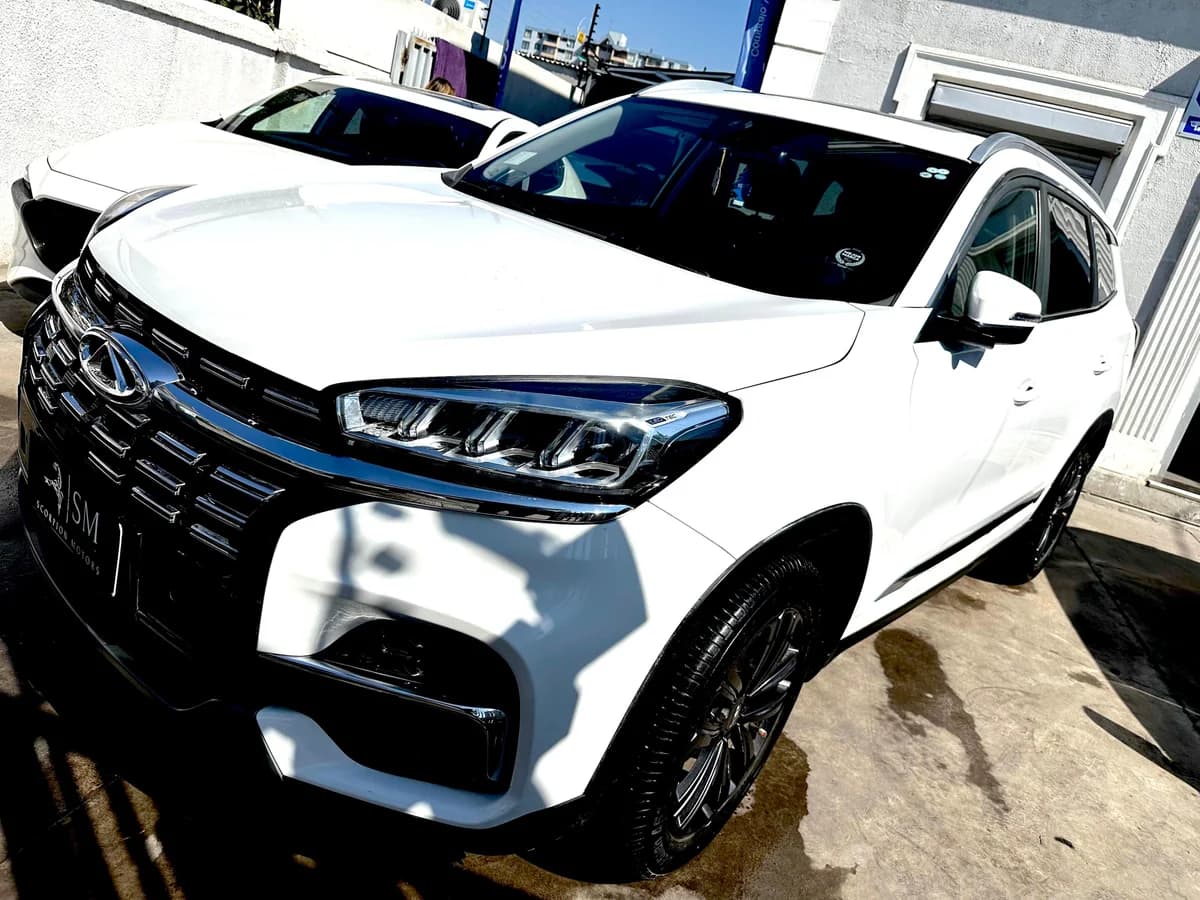 CHERY Tiggo 8 GLX 1.6 2023 - Imagen 4