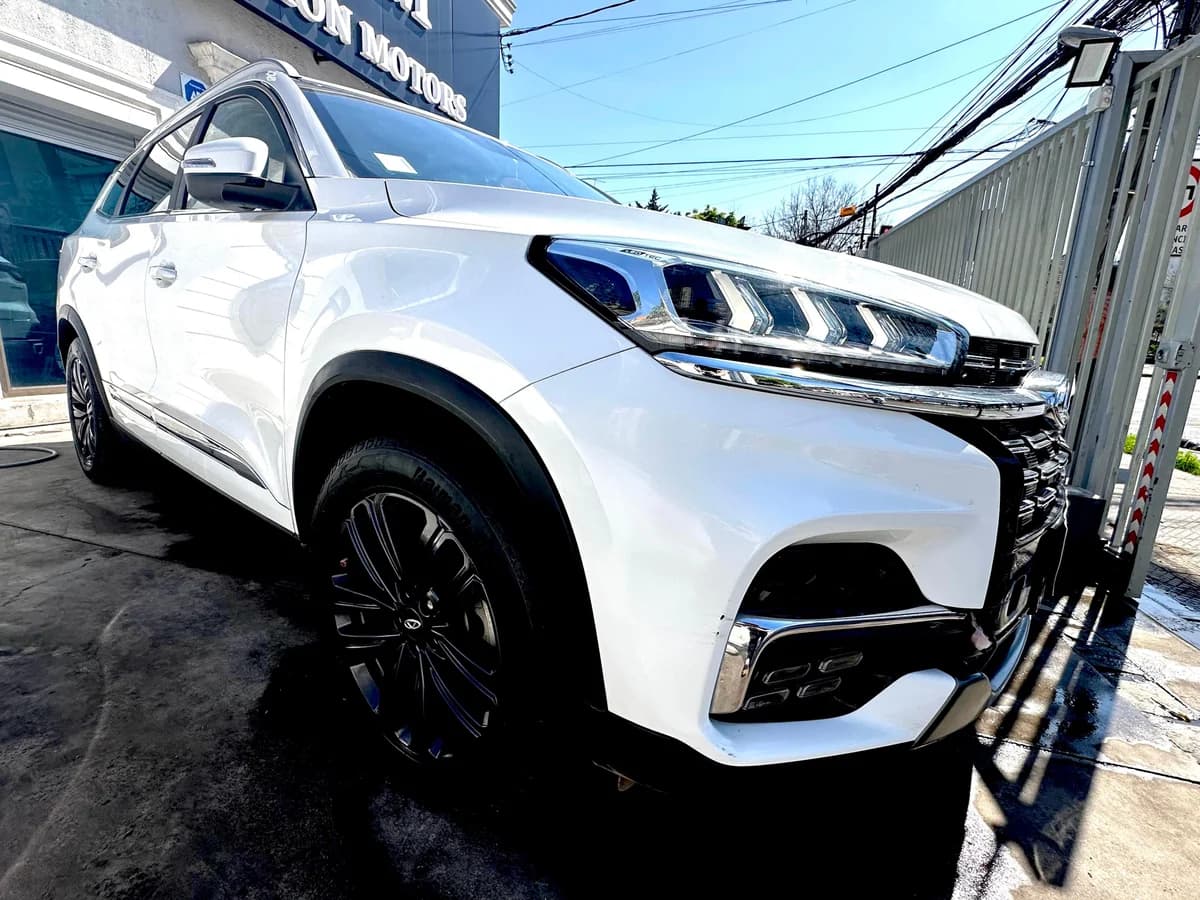 CHERY Tiggo 8 GLX 1.6 2023 - Imagen 5