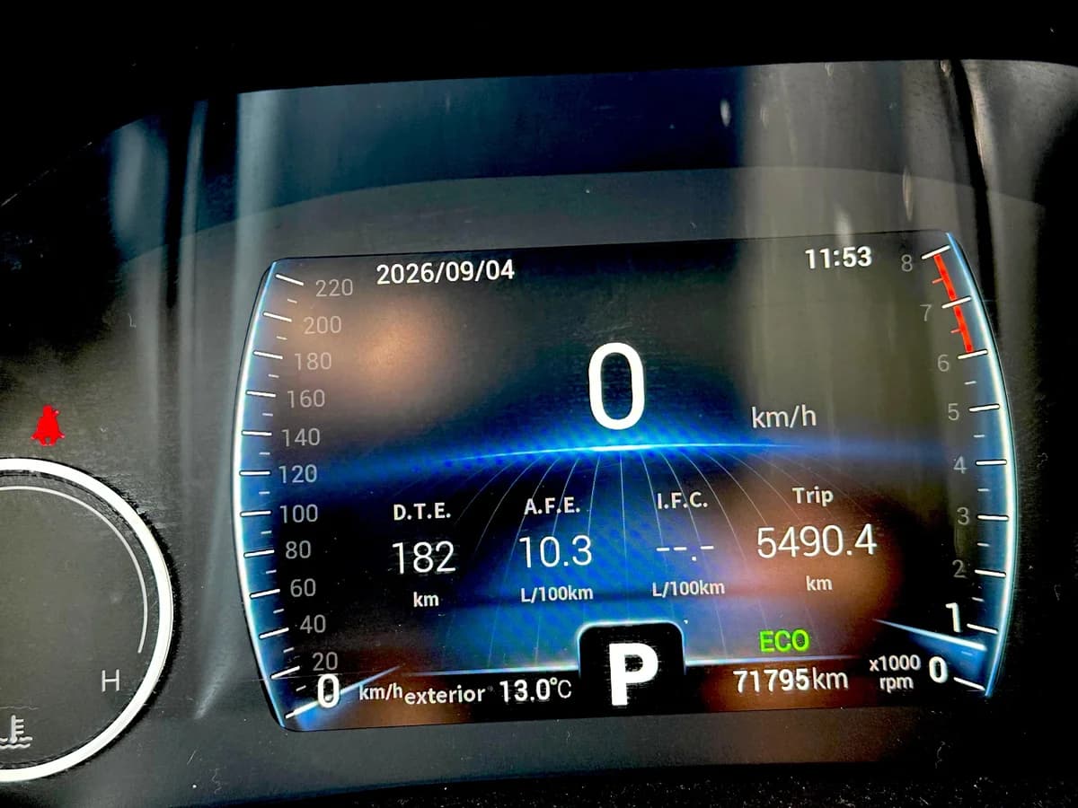 CHERY Tiggo 8 GLX 1.6 2023 - Imagen 8