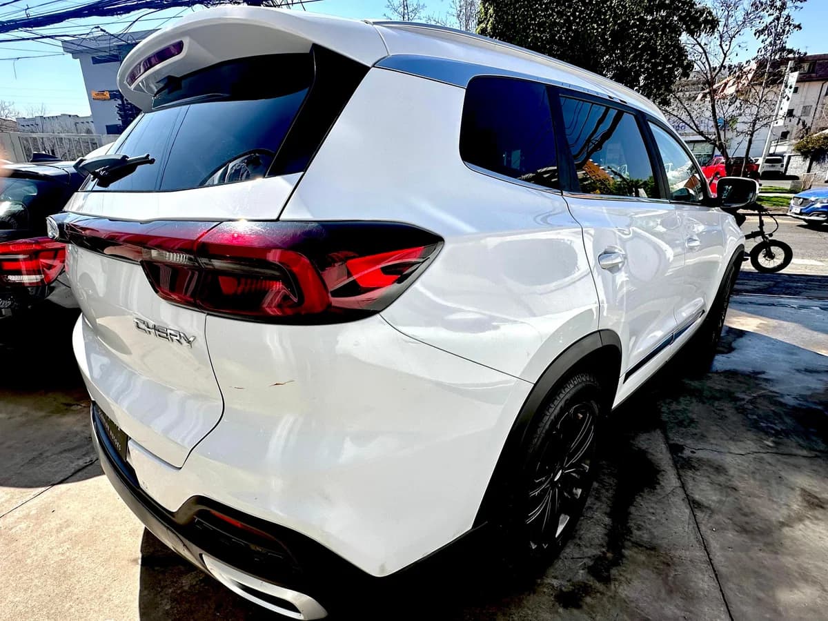 CHERY Tiggo 8 GLX 1.6 2023 - Imagen 10