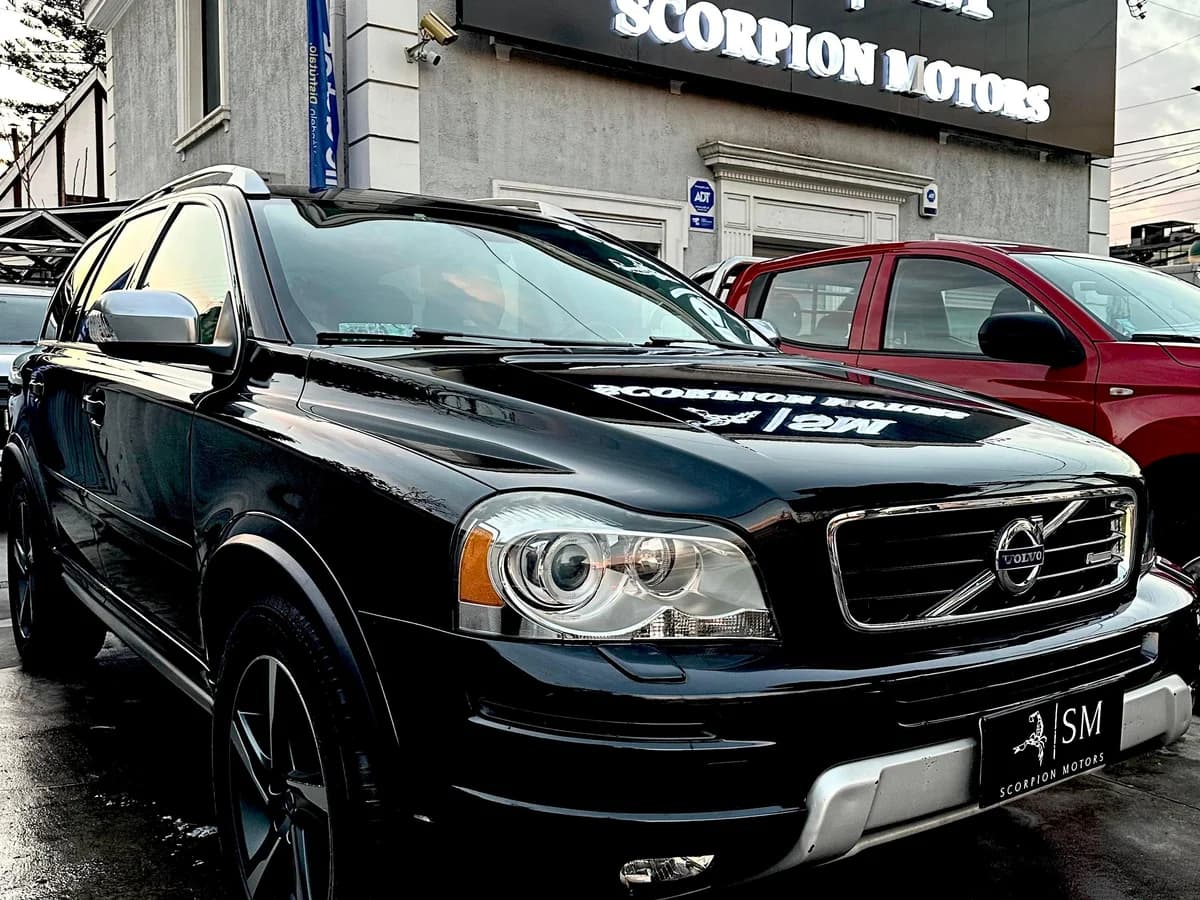 VOLVO Xc90 R-DESING 2015 - Imagen 1