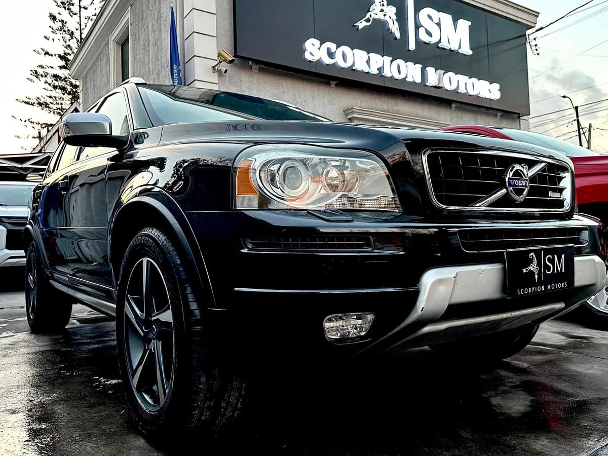 VOLVO Xc90 R-DESING 2015 - Imagen 3