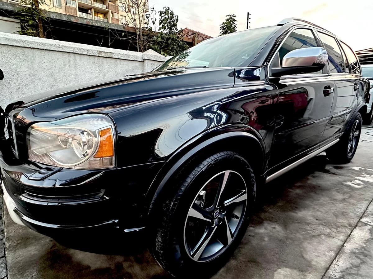 VOLVO Xc90 R-DESING 2015 - Imagen 4