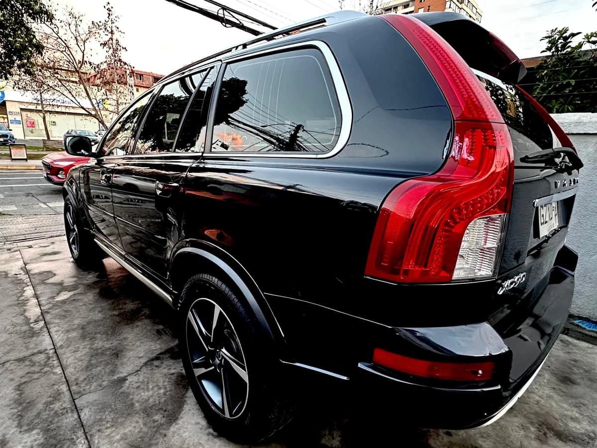 VOLVO Xc90 R-DESING 2015 - Imagen 11