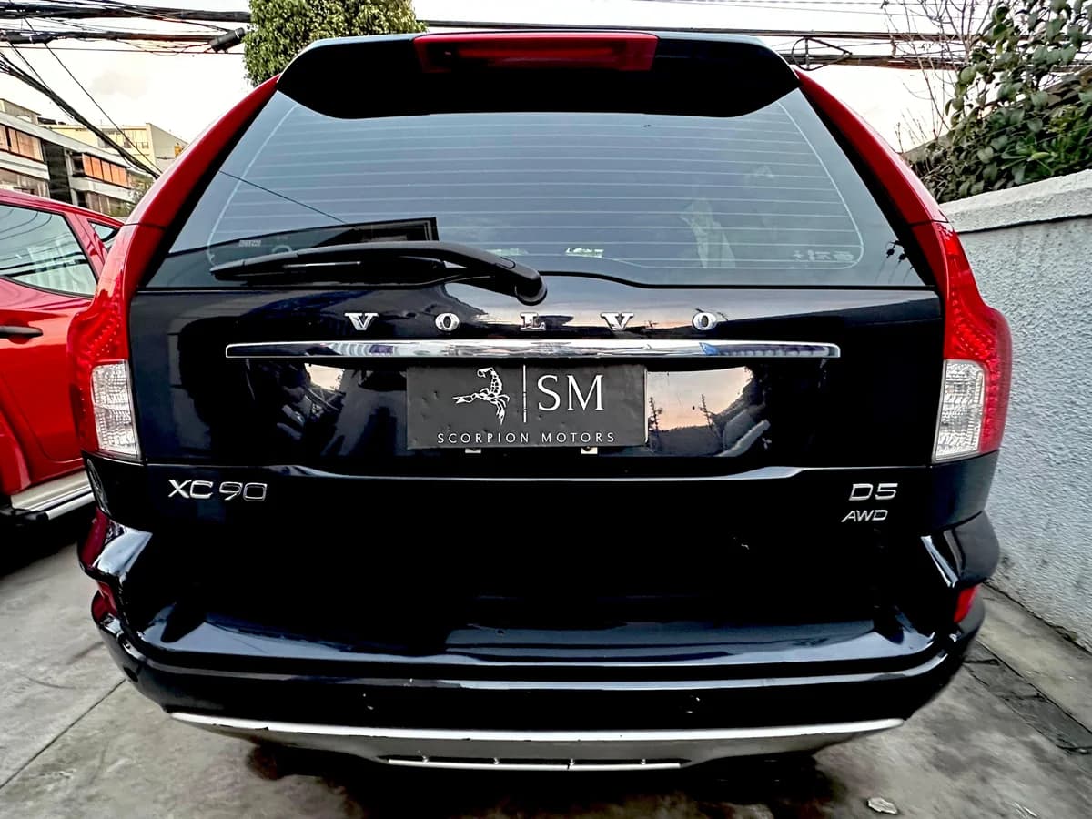 VOLVO Xc90 R-DESING 2015 - Imagen 12