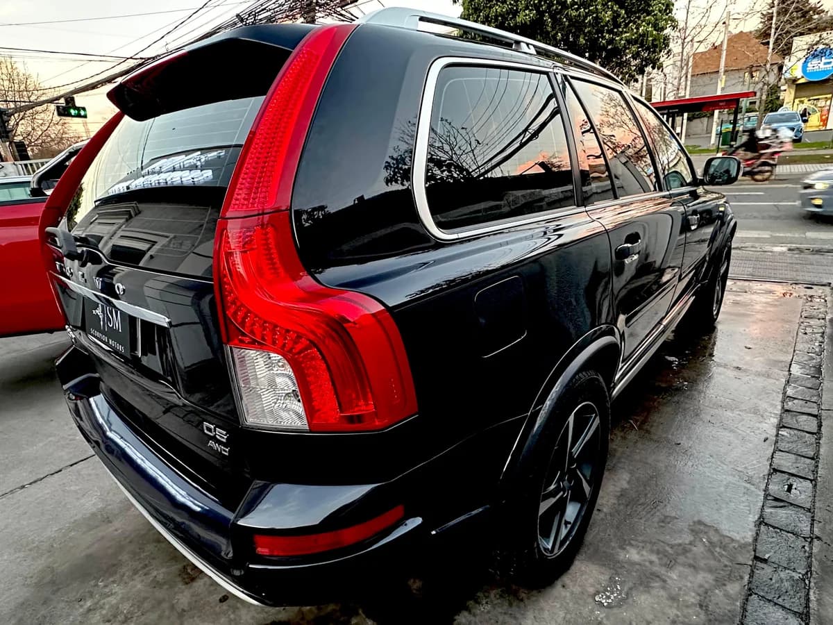 VOLVO Xc90 R-DESING 2015 - Imagen 13