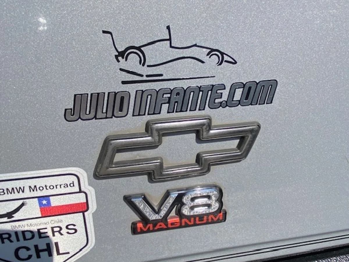 CHEVROLET TAHOE 5.7 V8 350 1995 - Imagen 15