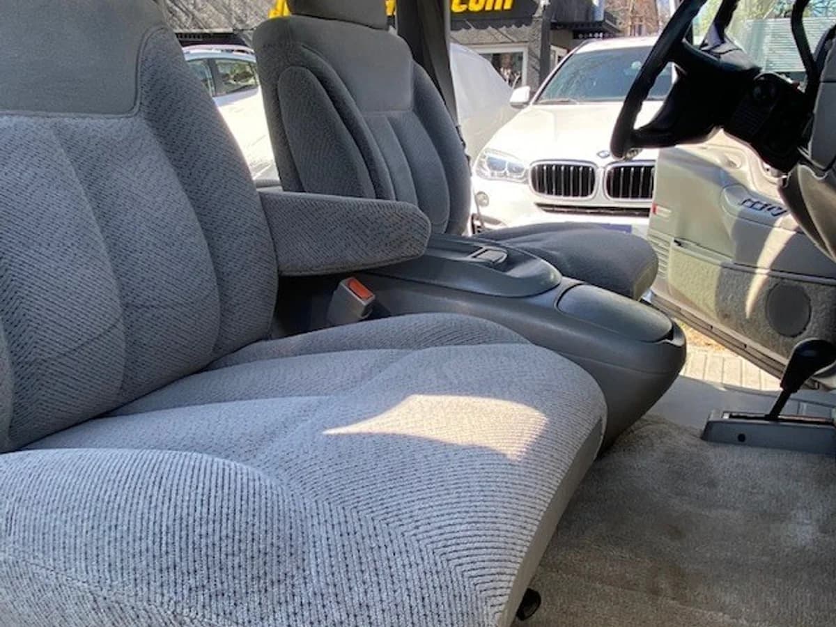 CHEVROLET TAHOE 5.7 V8 350 1995 - Imagen 16