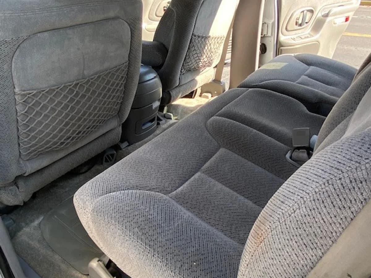 CHEVROLET TAHOE 5.7 V8 350 1995 - Imagen 17