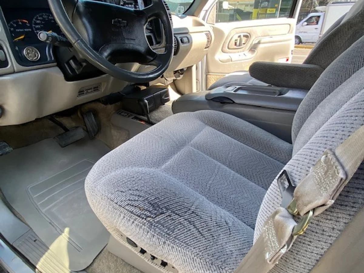 CHEVROLET TAHOE 5.7 V8 350 1995 - Imagen 19