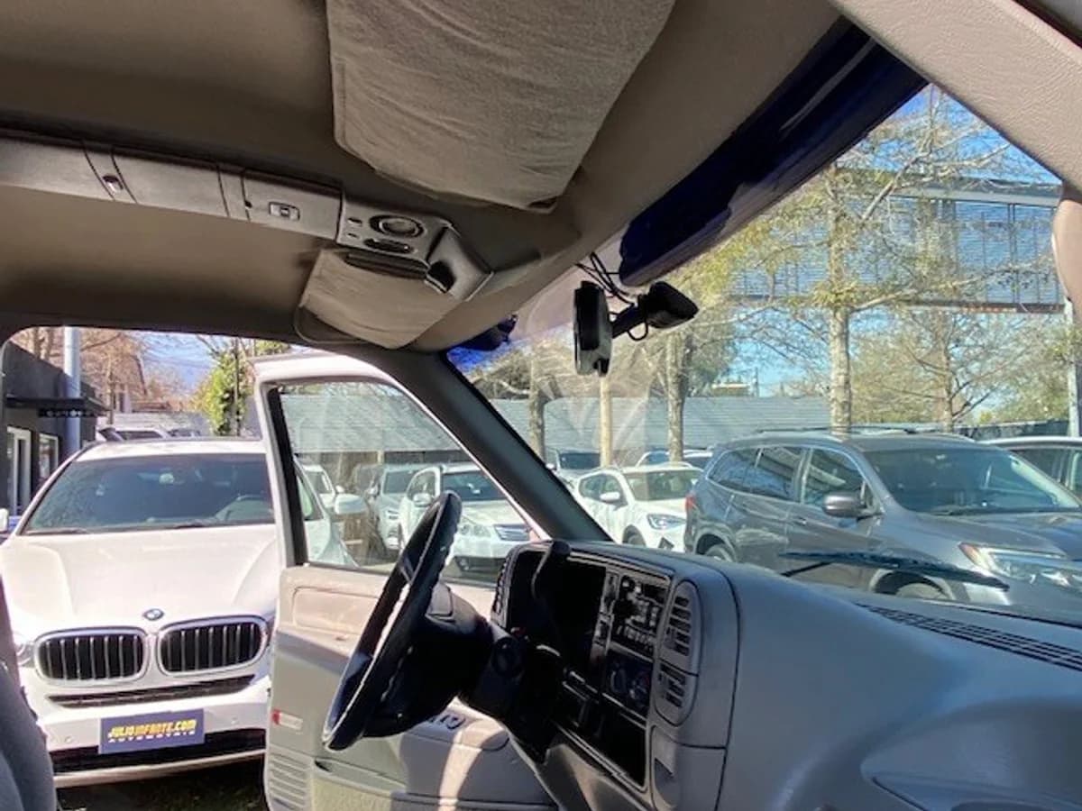 CHEVROLET TAHOE 5.7 V8 350 1995 - Imagen 25