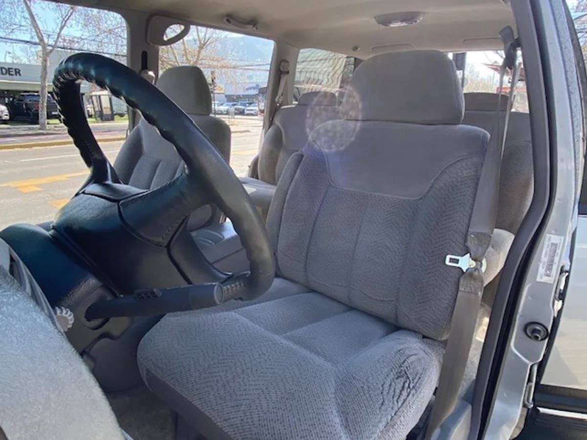 CHEVROLET TAHOE 5.7 V8 350 1995 - Imagen 27