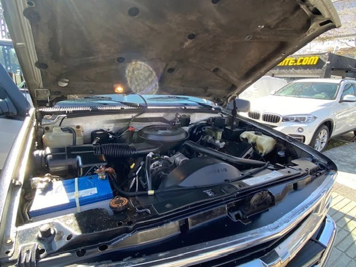 CHEVROLET TAHOE 5.7 V8 350 1995 - Imagen 30