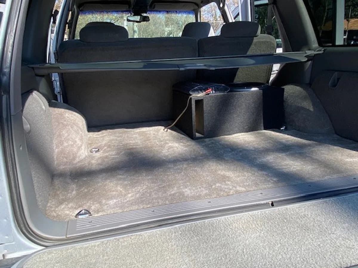 CHEVROLET TAHOE 5.7 V8 350 1995 - Imagen 21