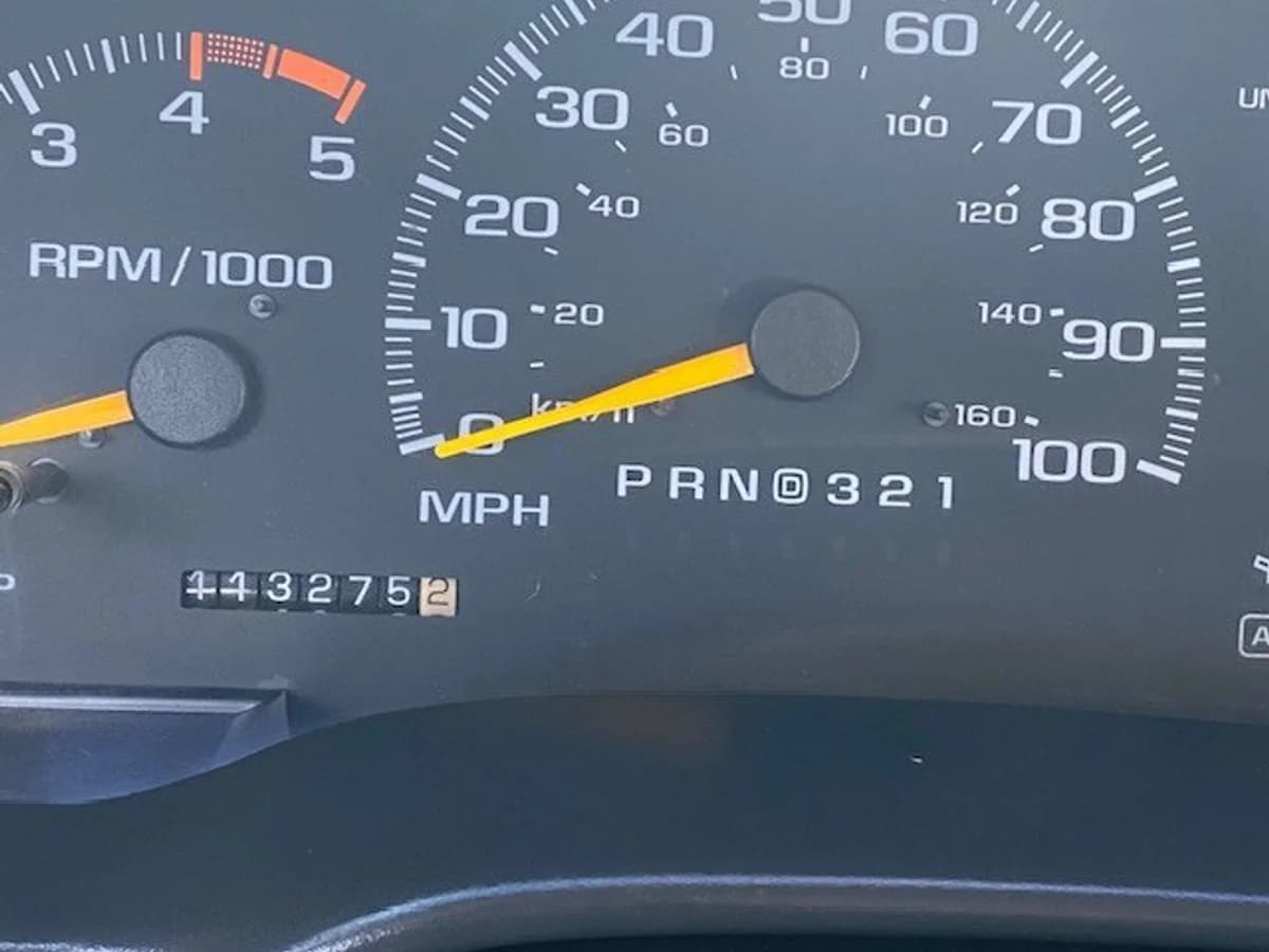CHEVROLET TAHOE 5.7 V8 350 1995 - Imagen 28