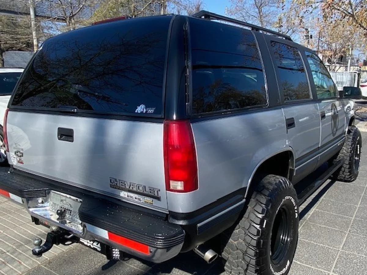 CHEVROLET TAHOE 5.7 V8 350 1995 - Imagen 2