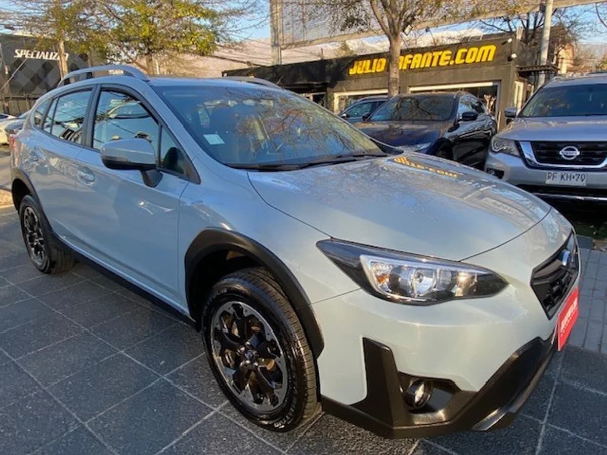 SUBARU XV CVT 4X4 2.0 AT 2022 - Imagen 4