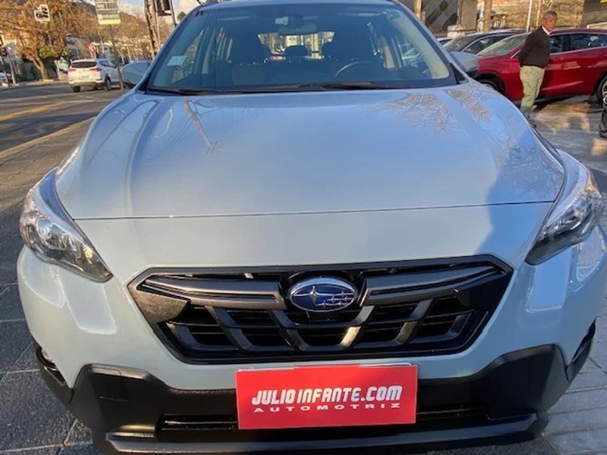 SUBARU XV CVT 4X4 2.0 AT 2022 - Imagen 7