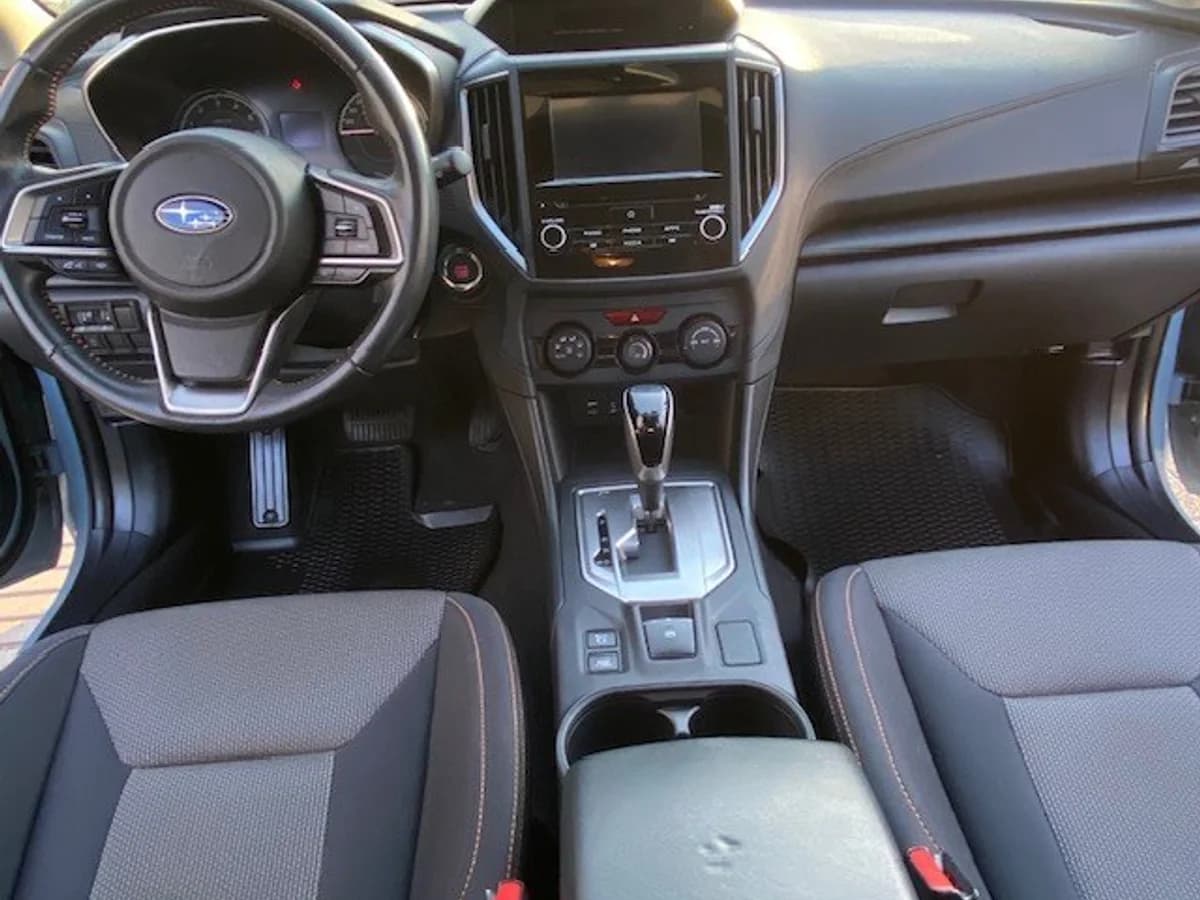 SUBARU XV CVT 4X4 2.0 AT 2022 - Imagen 19