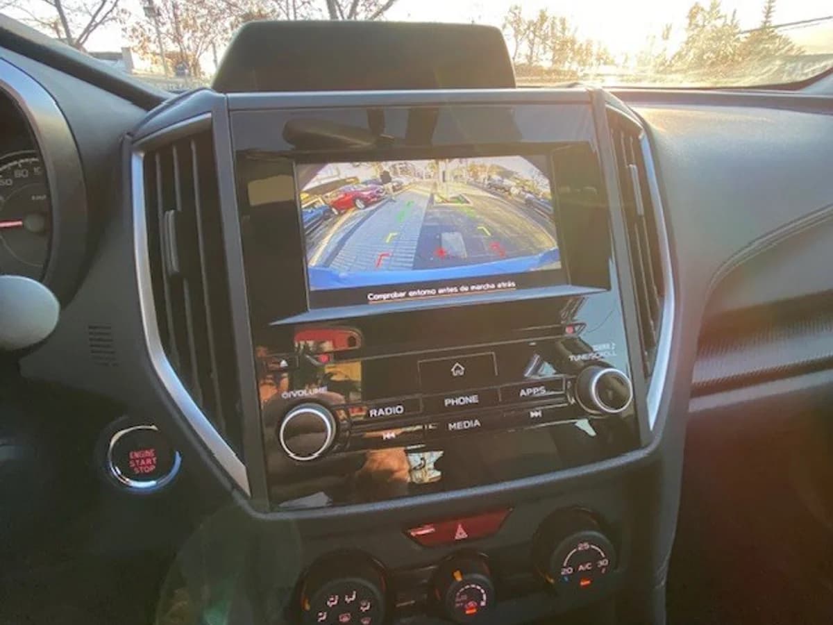 SUBARU XV CVT 4X4 2.0 AT 2022 - Imagen 26