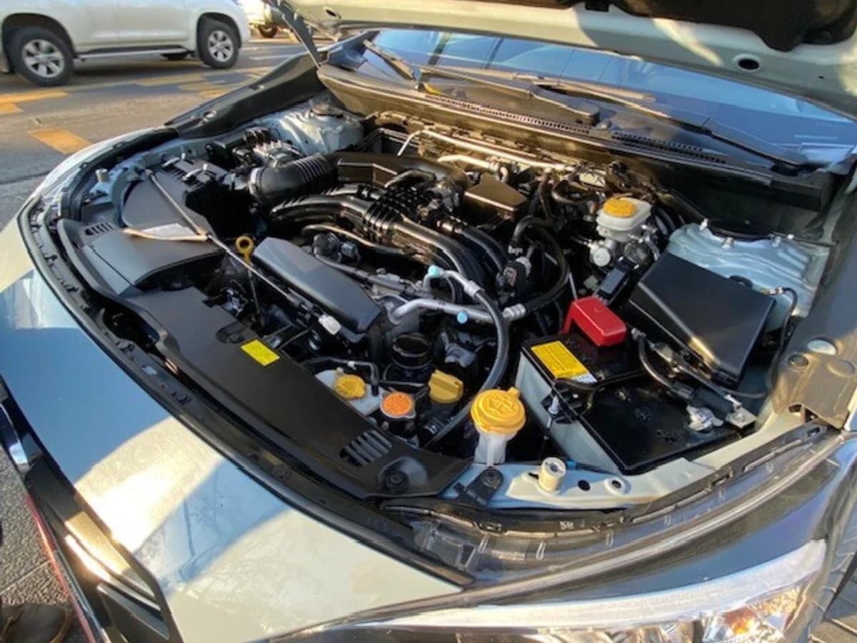 SUBARU XV CVT 4X4 2.0 AT 2022 - Imagen 28