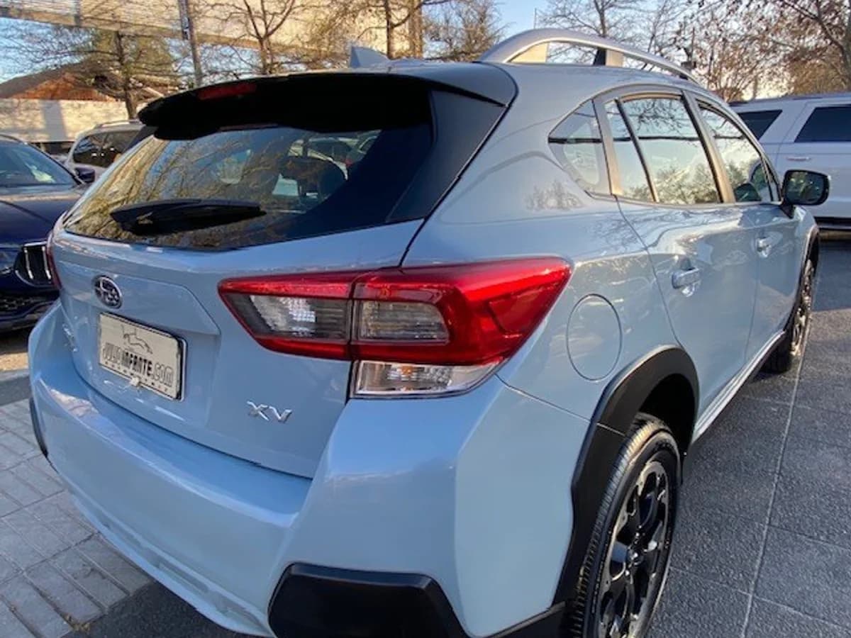 SUBARU XV CVT 4X4 2.0 AT 2022 - Imagen 2