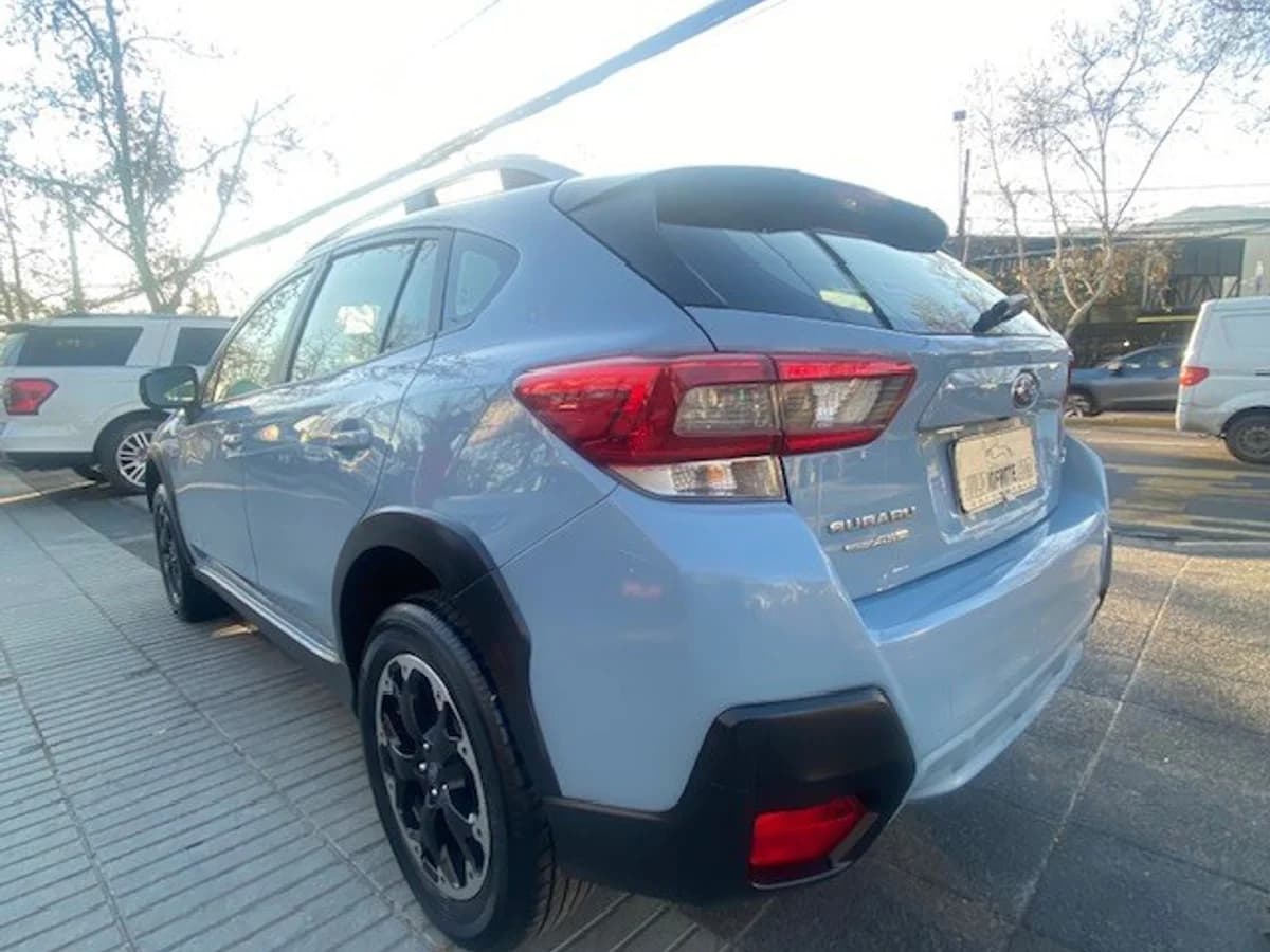SUBARU XV CVT 4X4 2.0 AT 2022 - Imagen 3