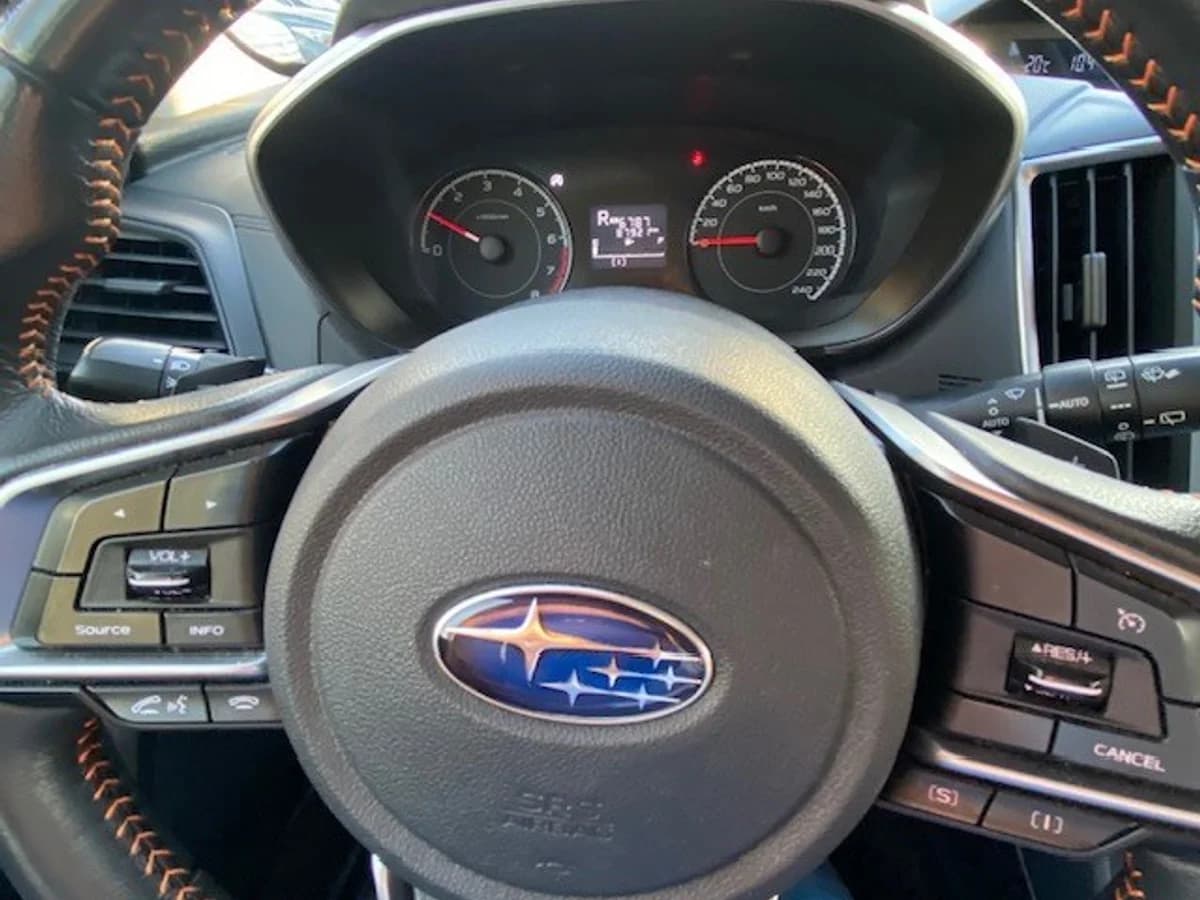SUBARU XV CVT 4X4 2.0 AT 2022 - Imagen 27