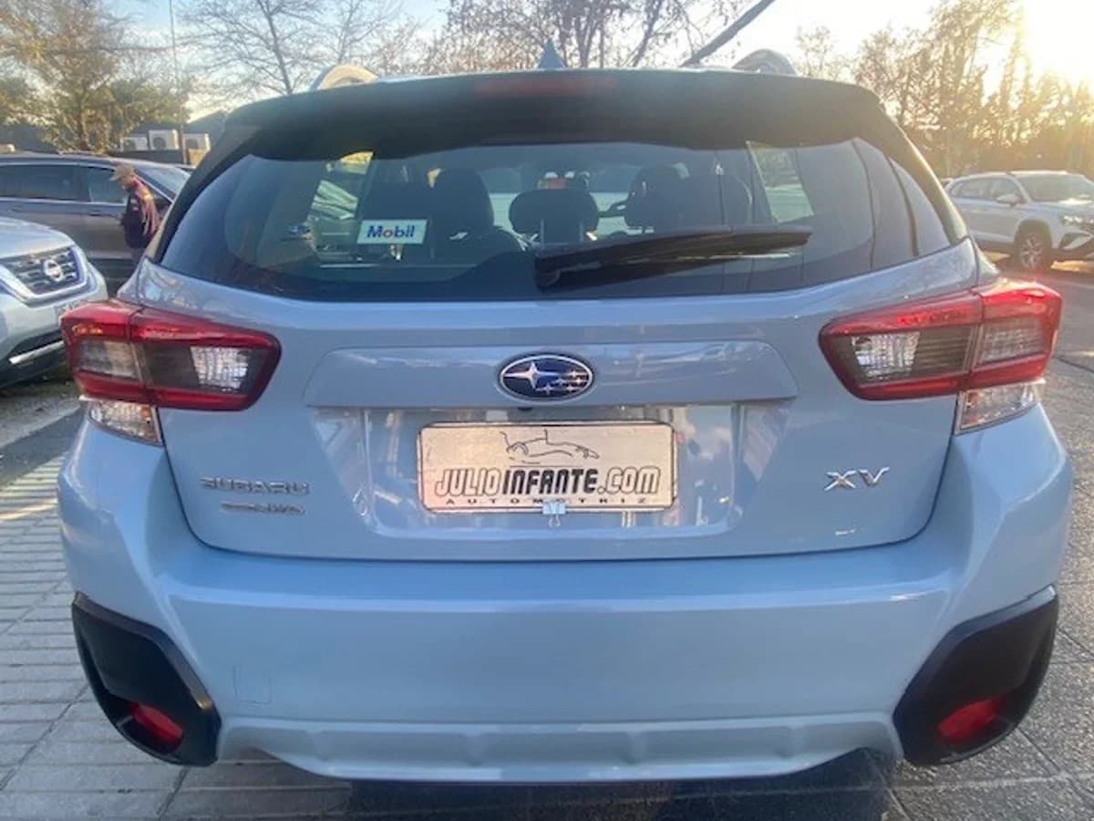 SUBARU XV CVT 4X4 2.0 AT 2022 - Imagen 8