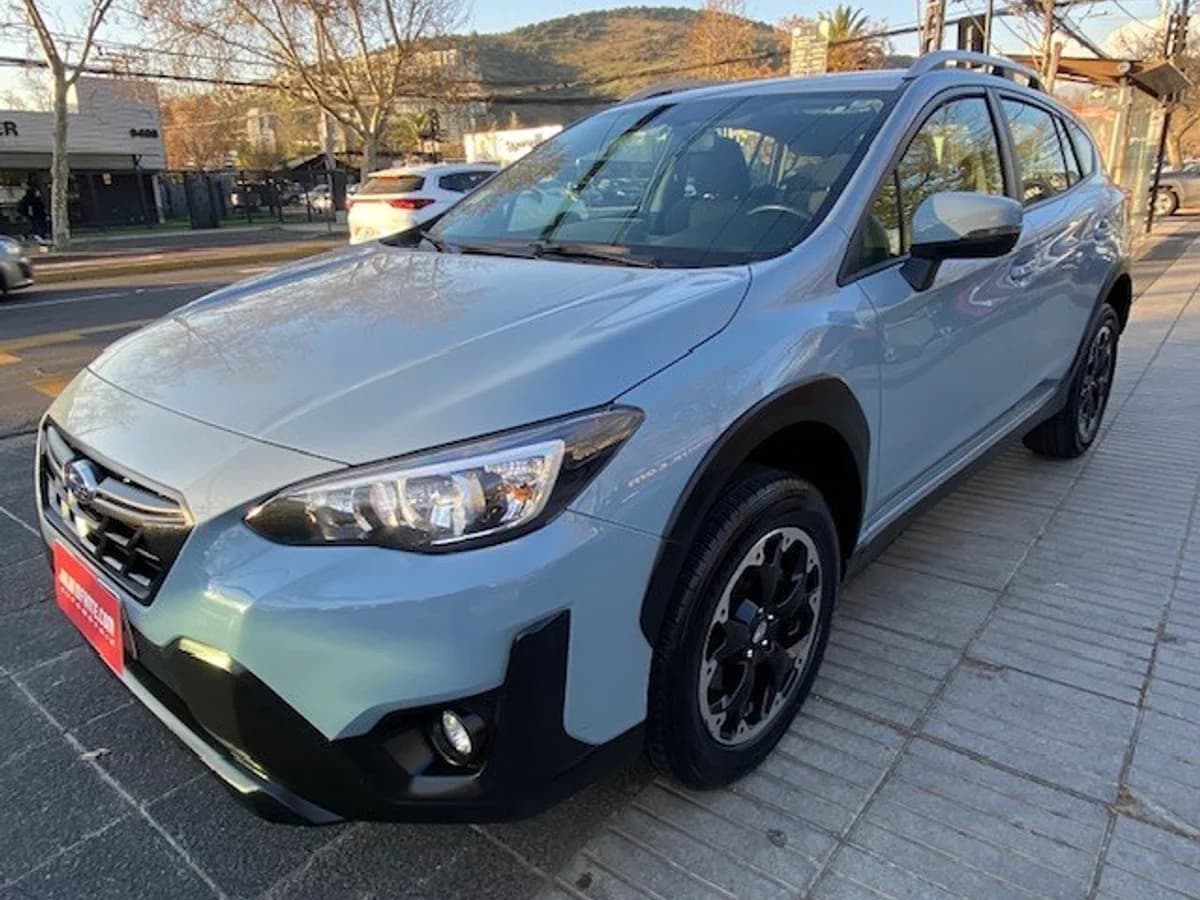 SUBARU XV CVT 4X4 2.0 AT 2022 - Imagen 1