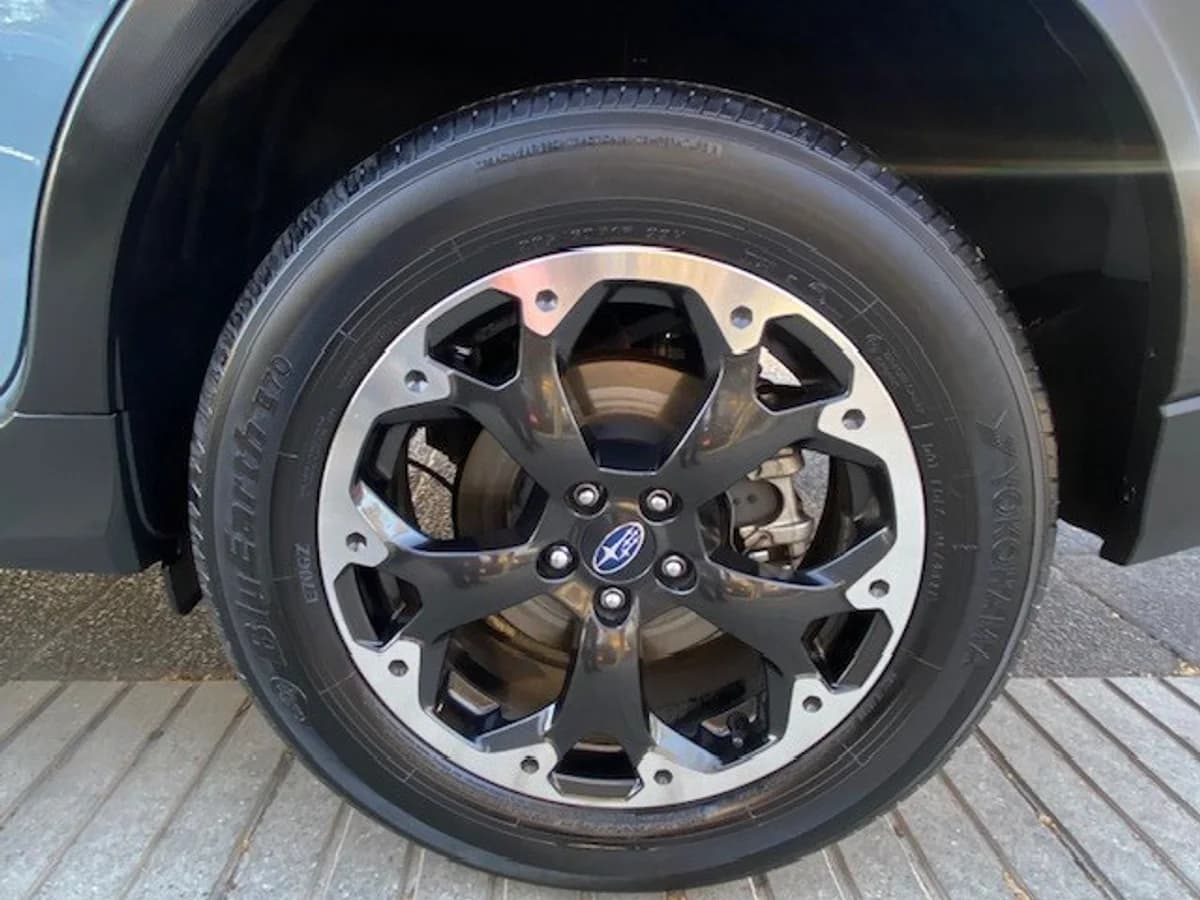 SUBARU XV CVT 4X4 2.0 AT 2022 - Imagen 9