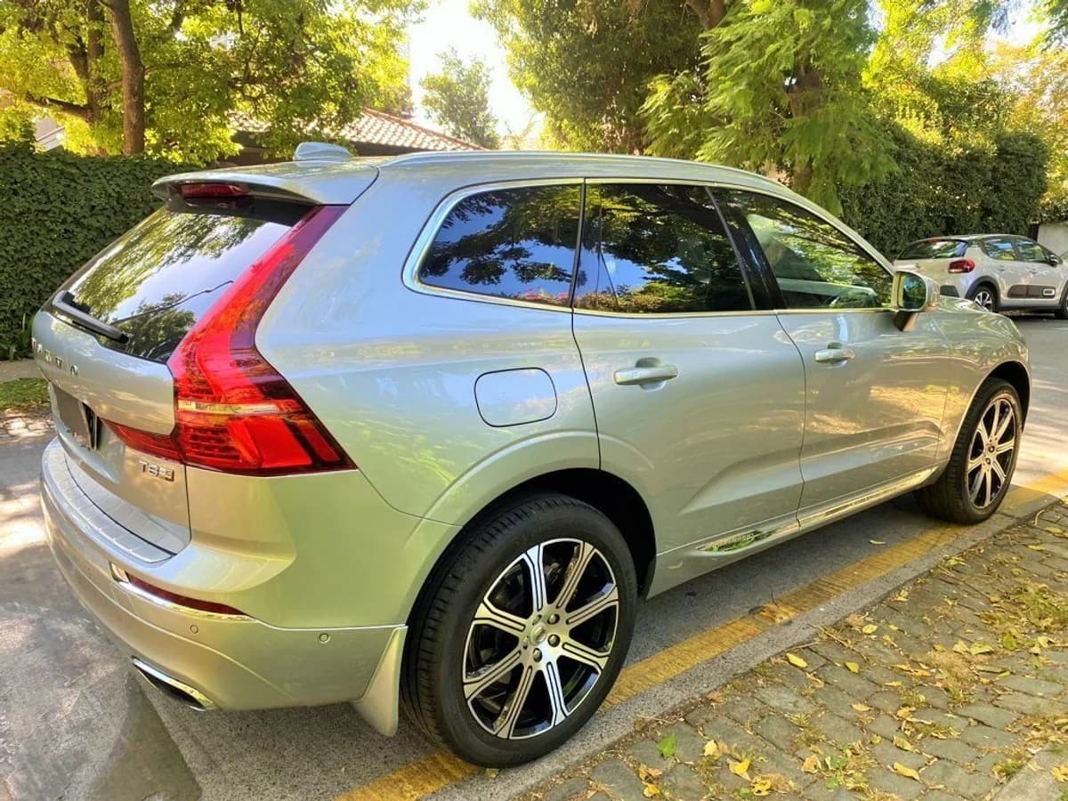 VOLVO XC60 T8 R Awd Recharge 2020 - Imagen 2