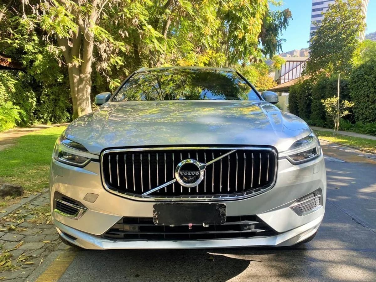 VOLVO XC60 T8 R Awd Recharge 2020 - Imagen 4