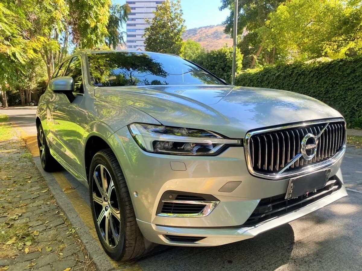 VOLVO XC60 T8 R Awd Recharge 2020 - Imagen 6