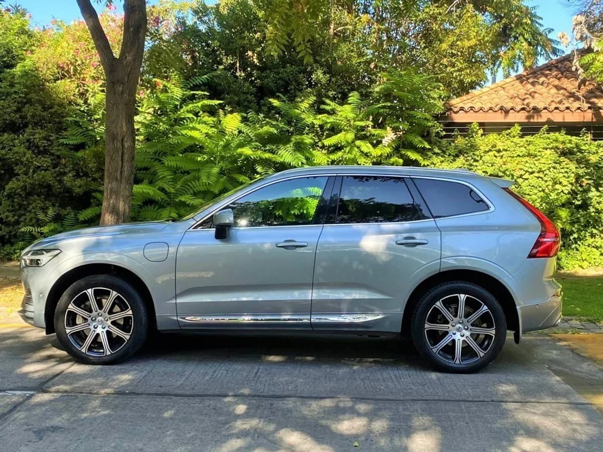 VOLVO XC60 T8 R Awd Recharge 2020 - Imagen 9