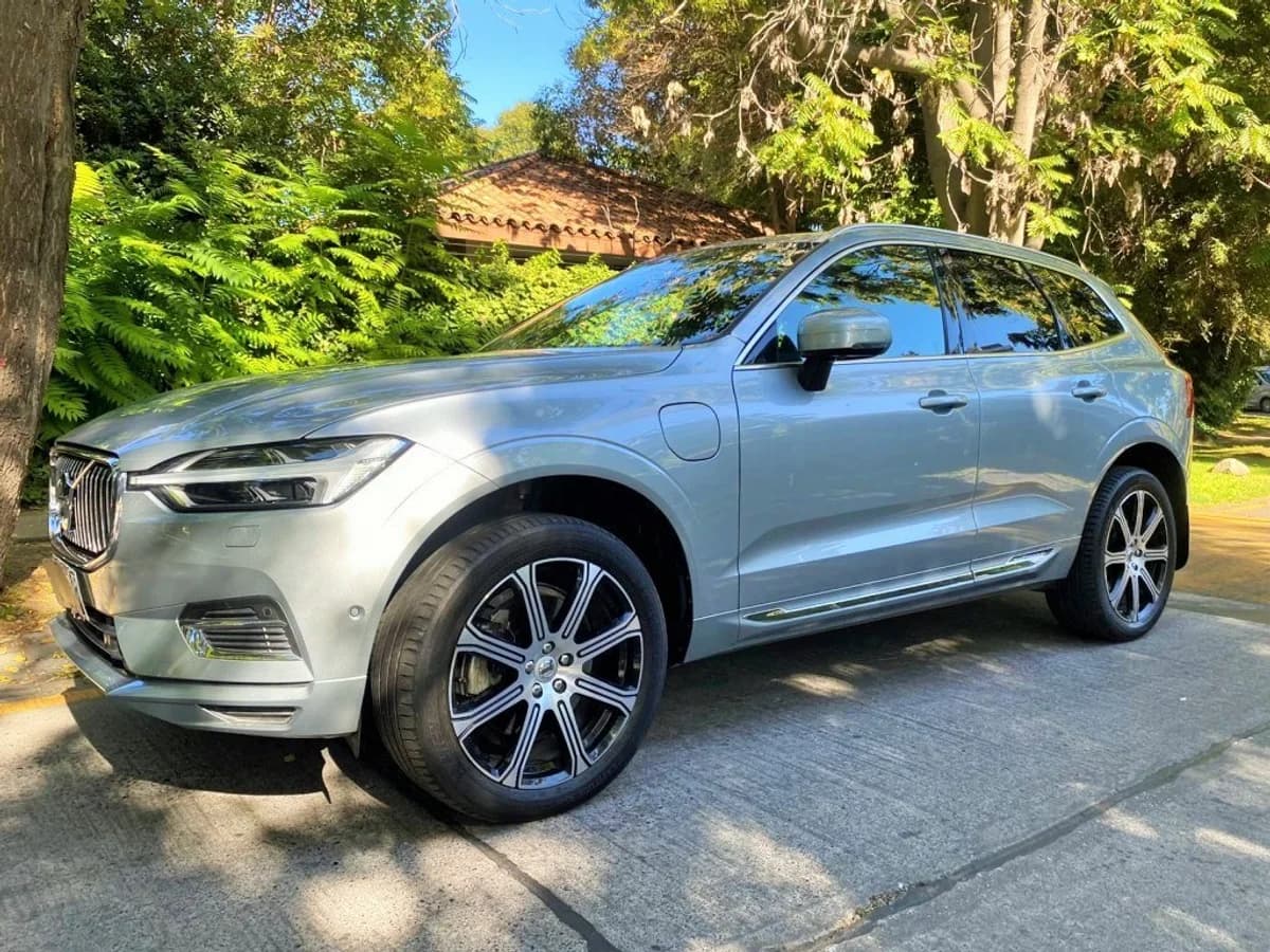 VOLVO XC60 T8 R Awd Recharge 2020 - Imagen 1