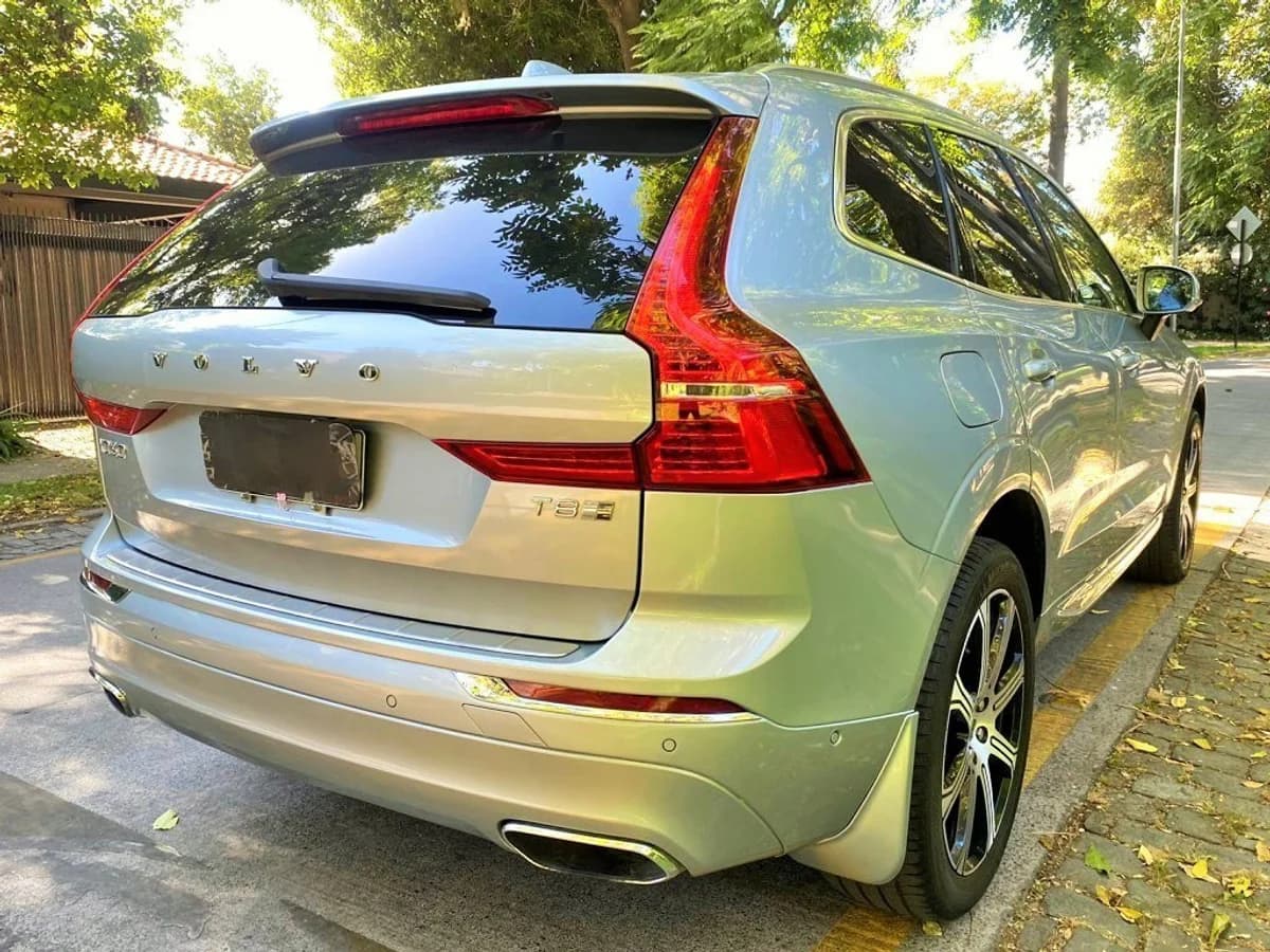 VOLVO XC60 T8 R Awd Recharge 2020 - Imagen 3