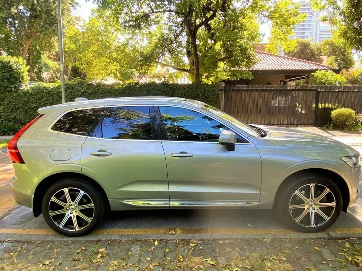 VOLVO XC60 T8 R Awd Recharge 2020 - Imagen 8