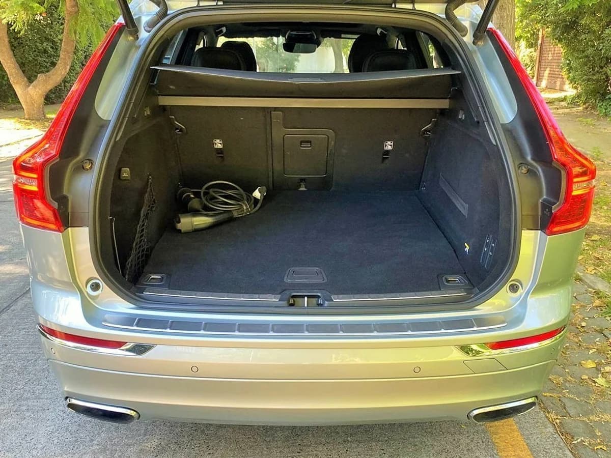 VOLVO XC60 T8 R Awd Recharge 2020 - Imagen 10