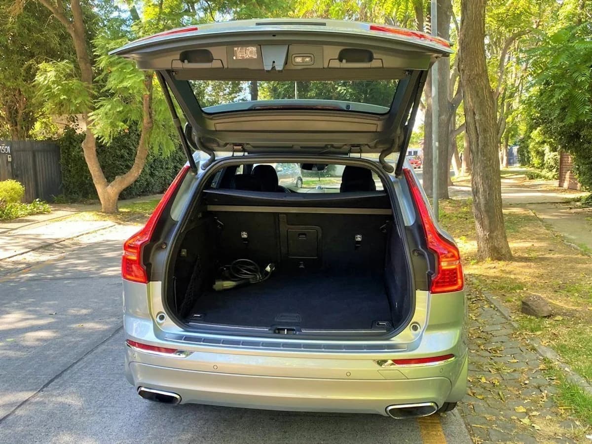 VOLVO XC60 T8 R Awd Recharge 2020 - Imagen 12