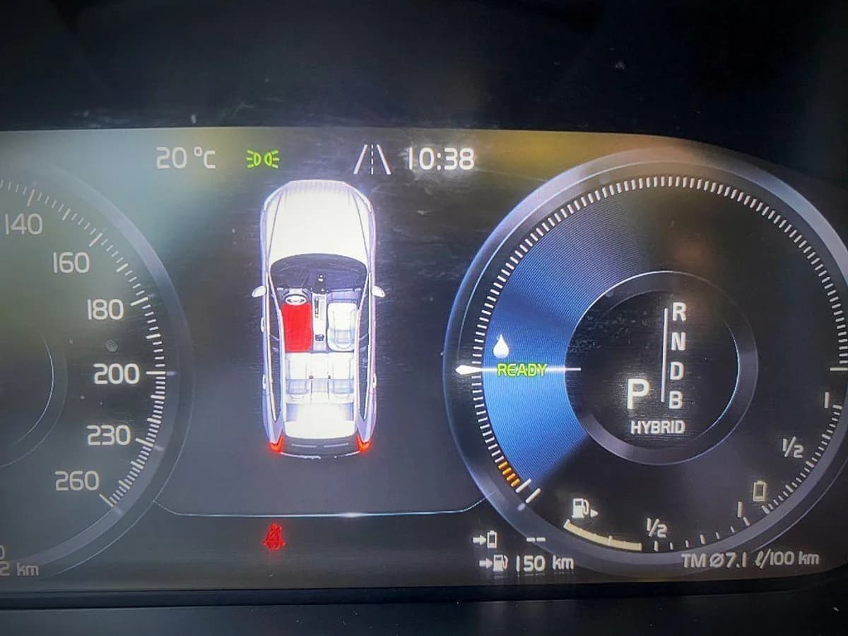 VOLVO XC60 T8 R Awd Recharge 2020 - Imagen 20