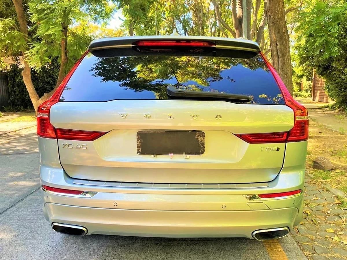 VOLVO XC60 T8 R Awd Recharge 2020 - Imagen 5