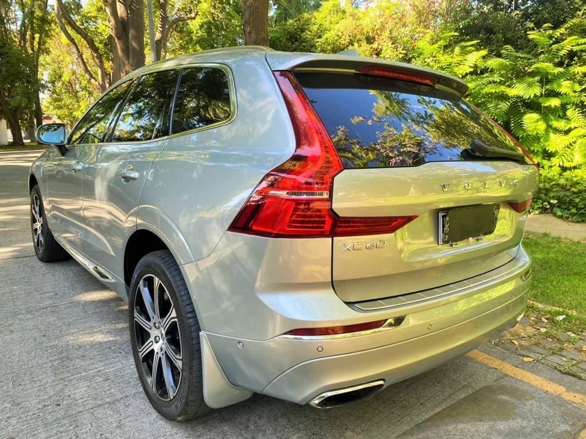 VOLVO XC60 T8 R Awd Recharge 2020 - Imagen 7