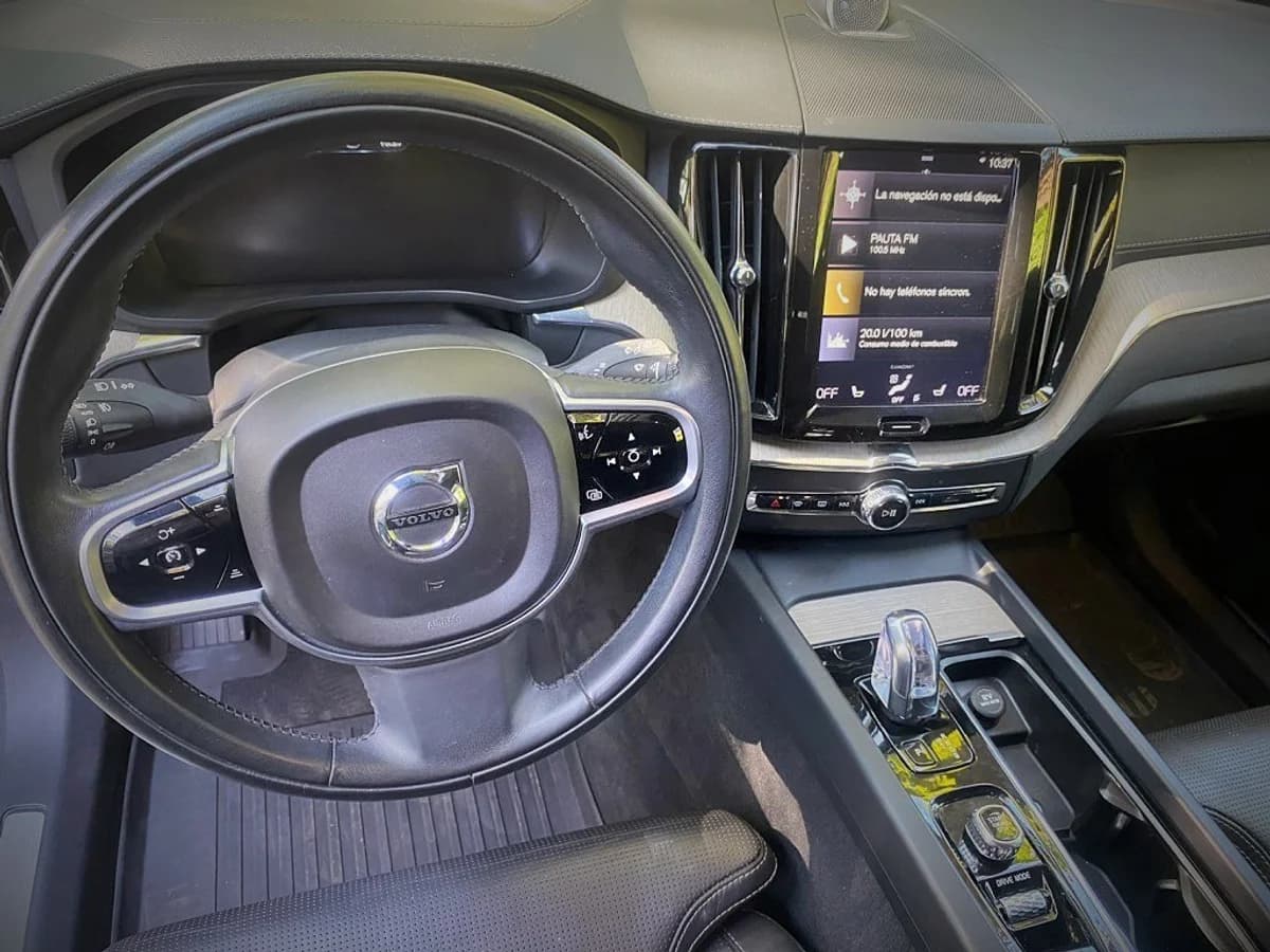 VOLVO XC60 T8 R Awd Recharge 2020 - Imagen 15
