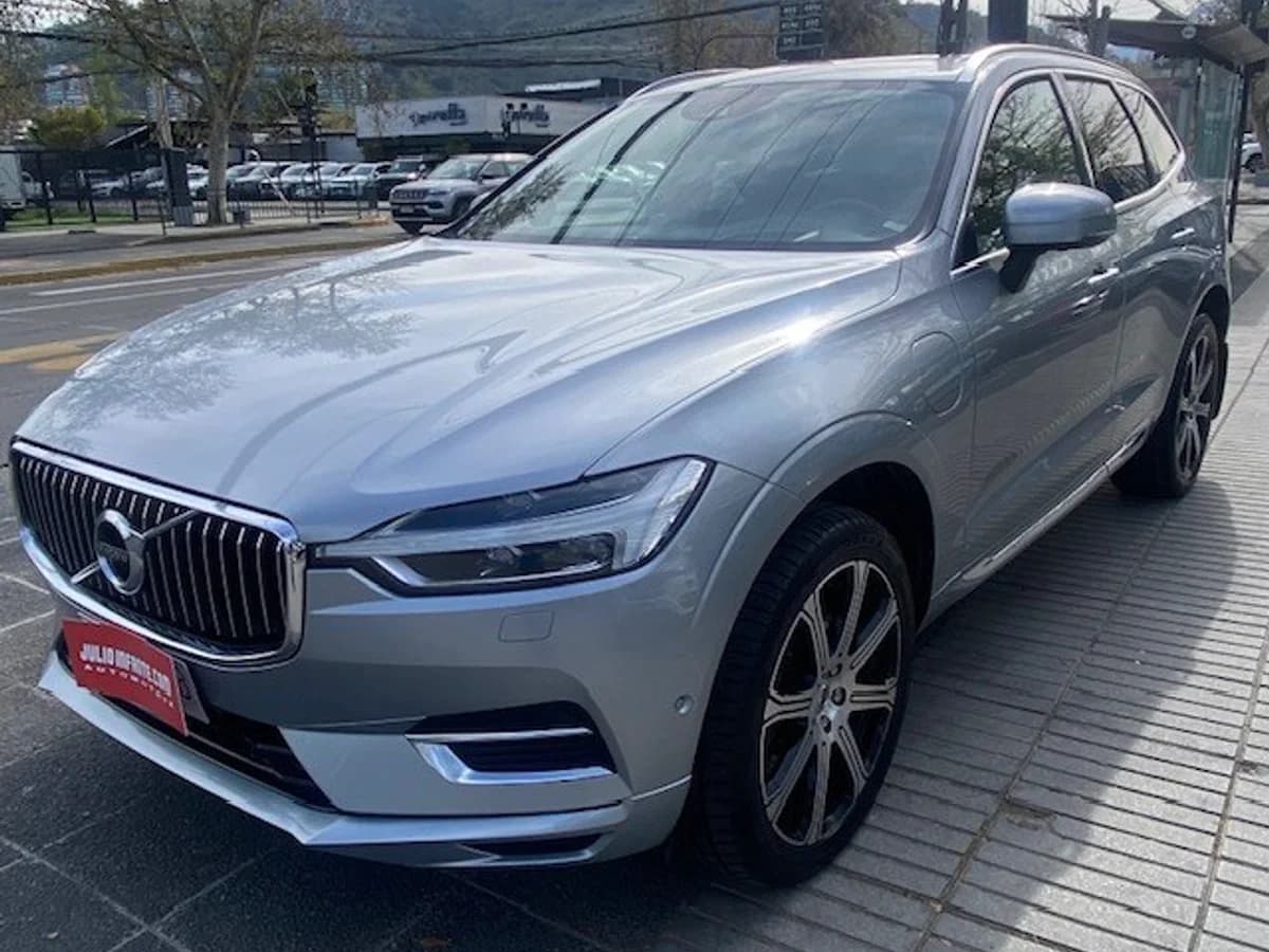 VOLVO XC60 T8 R Awd Recharge 2020 - Imagen 1